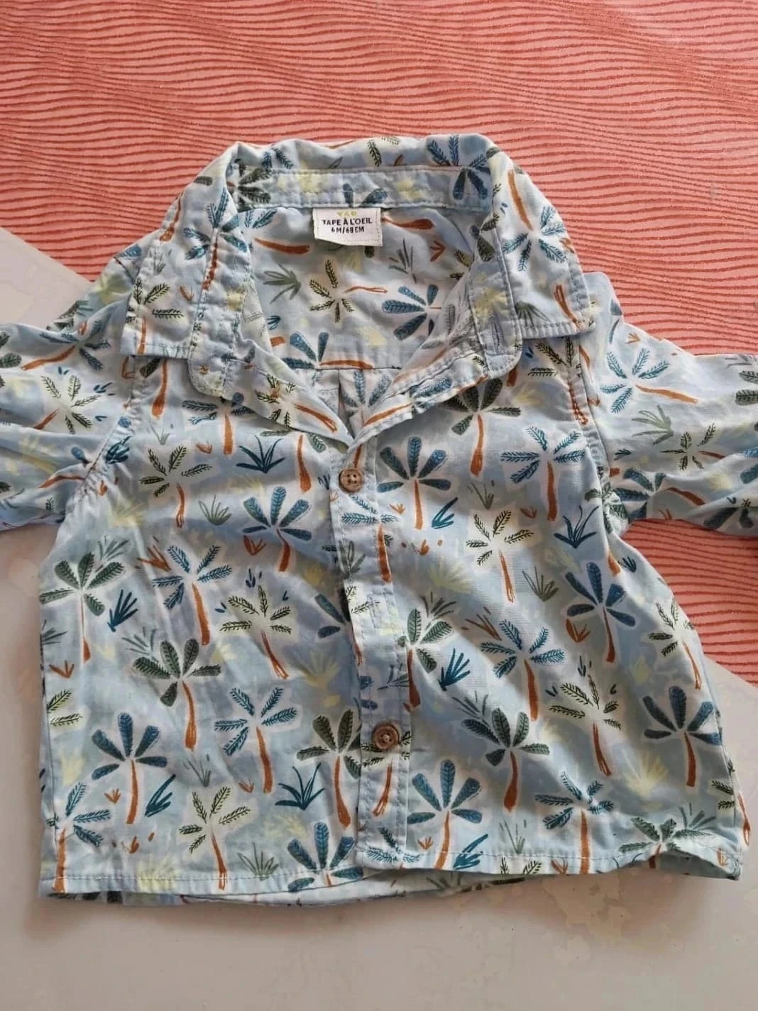 Conjunto 6 meses TAO – photo 8